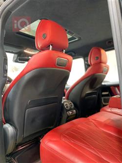 مرسيدس بنز G-Class